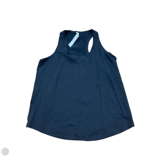 Athletic Tank Top By Lululemon In Black, Size: 12