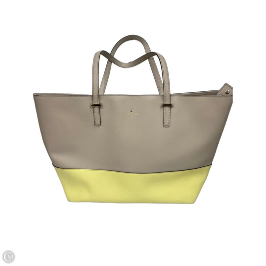 Handbag Designer By Kate Spade, Size: Large