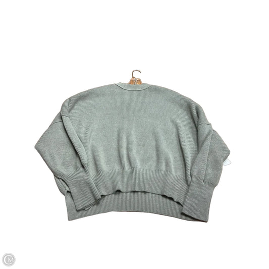 Sweater By Free People In Grey, Size: S