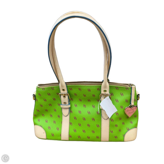 Handbag Designer By Dooney And Bourke, Size: Medium