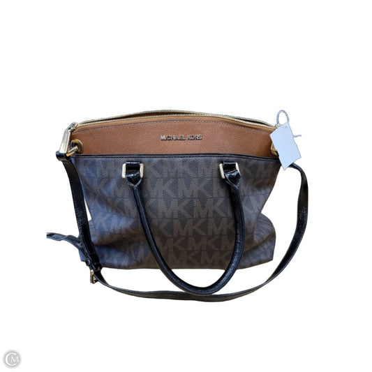 Handbag Designer By Michael Kors, Size: Medium