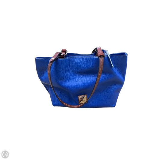 Handbag Designer By Dooney And Bourke, Size: Small