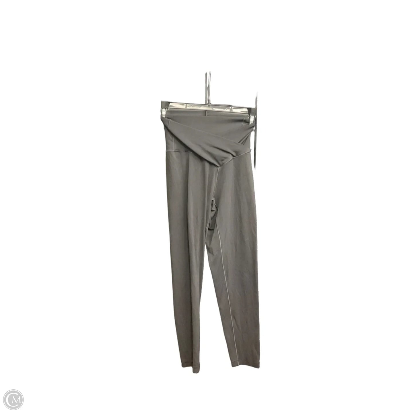 Athletic Leggings By Aerie In Black, Size: S