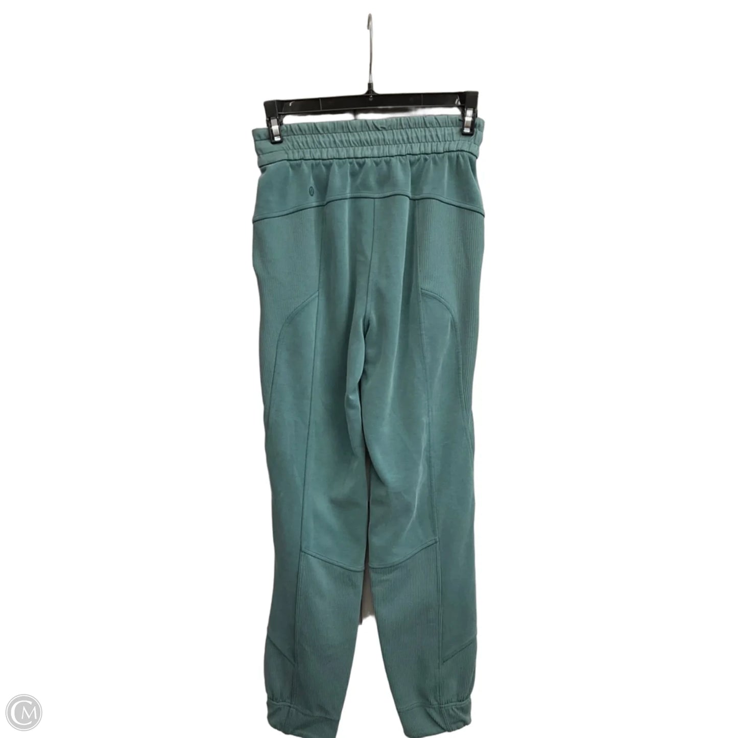 Athletic Pants By Lululemon In Green, Size: 0