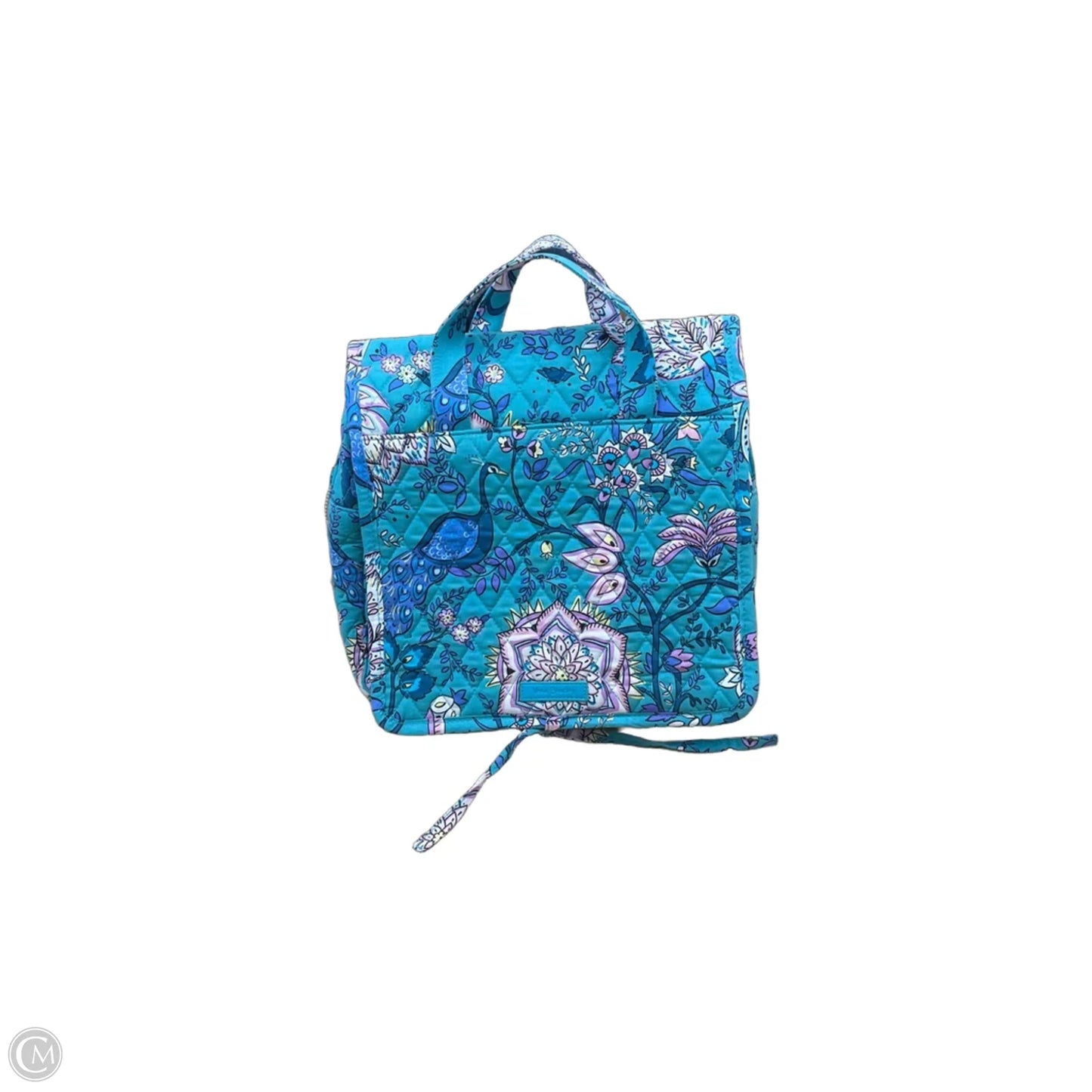 Backpack By Vera Bradley, Size: Large