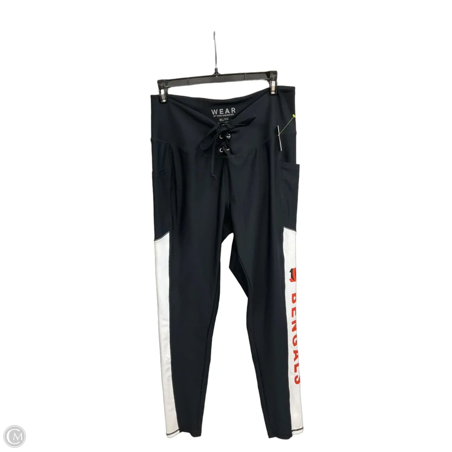 Pants Joggers By Clothes Mentor In Black, Size: Xl