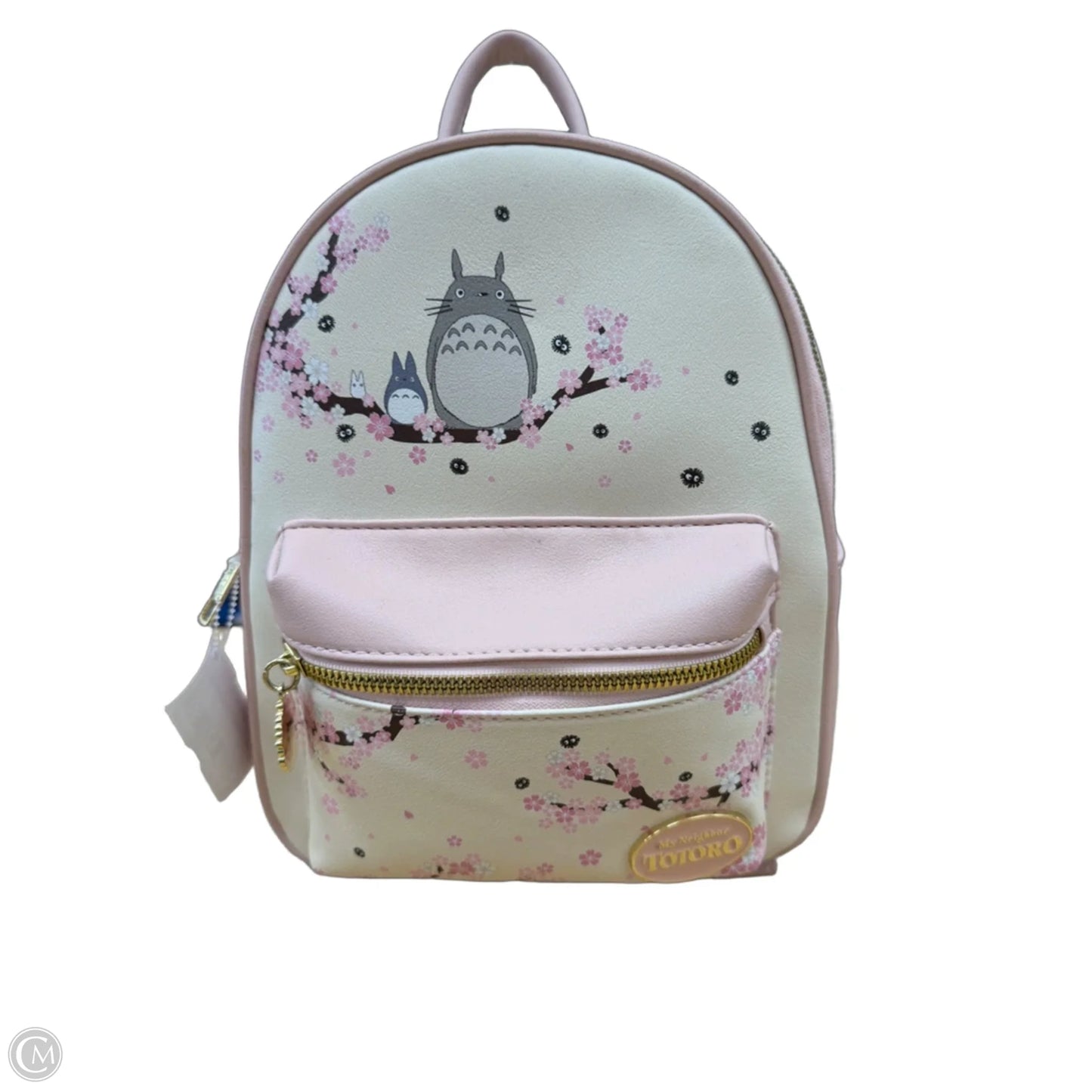 Backpack By Hot Topic, Size: Medium