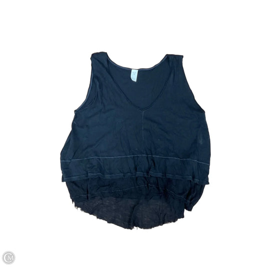 Top Sleeveless By We The Free In Black, Size: L