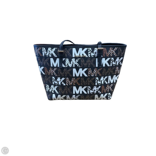 Handbag Designer By Michael Kors, Size: Large