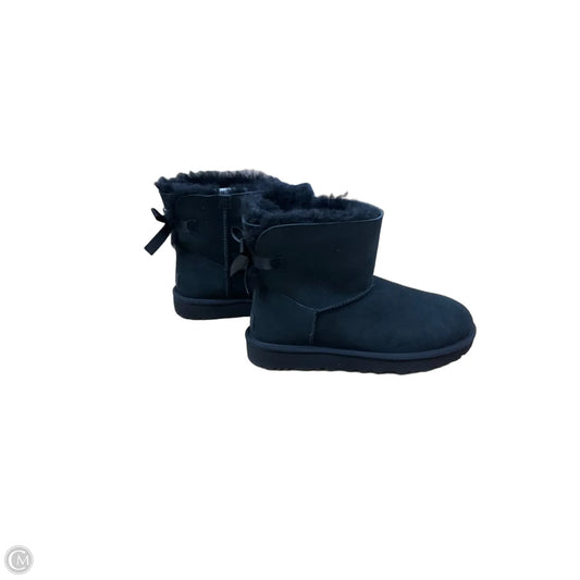 Boots Designer By Ugg In Black, Size: 10