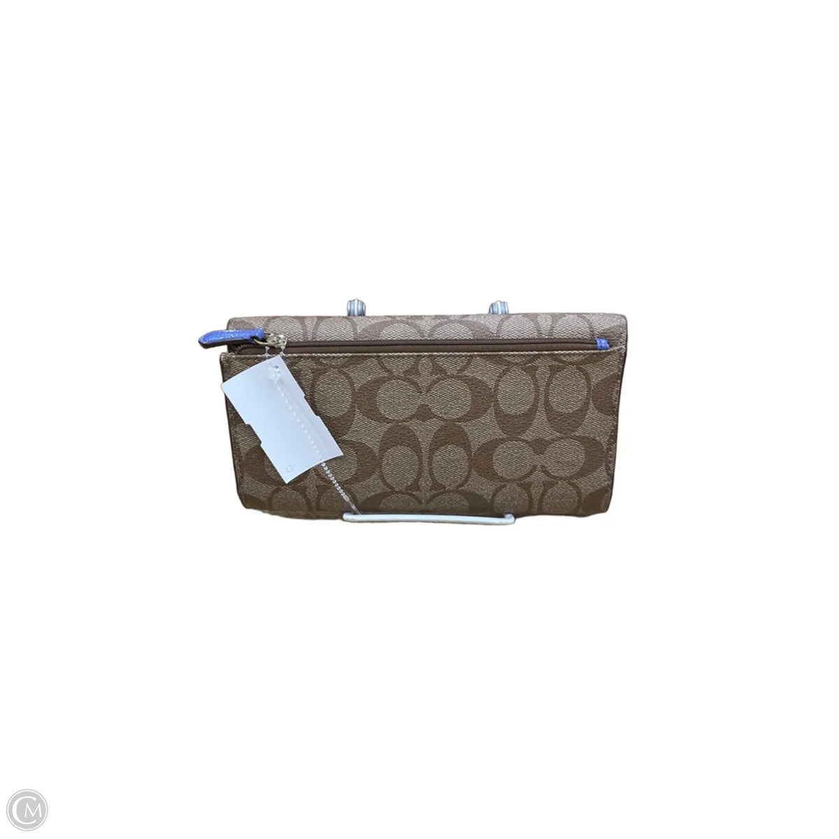 Wallet Designer By Coach, Size: Large