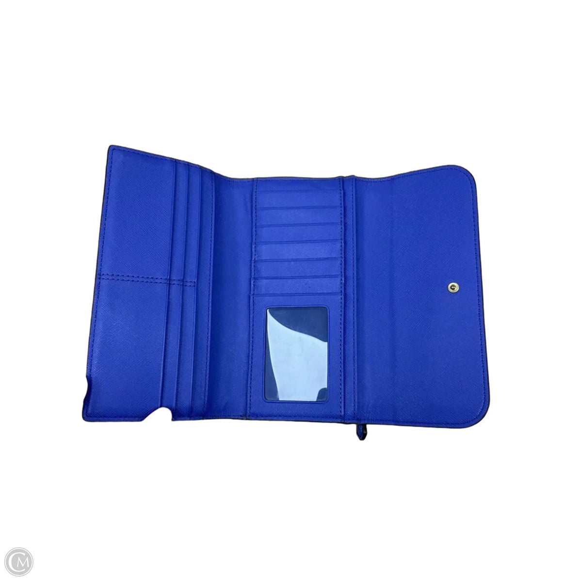 Wallet Designer By Coach, Size: Large