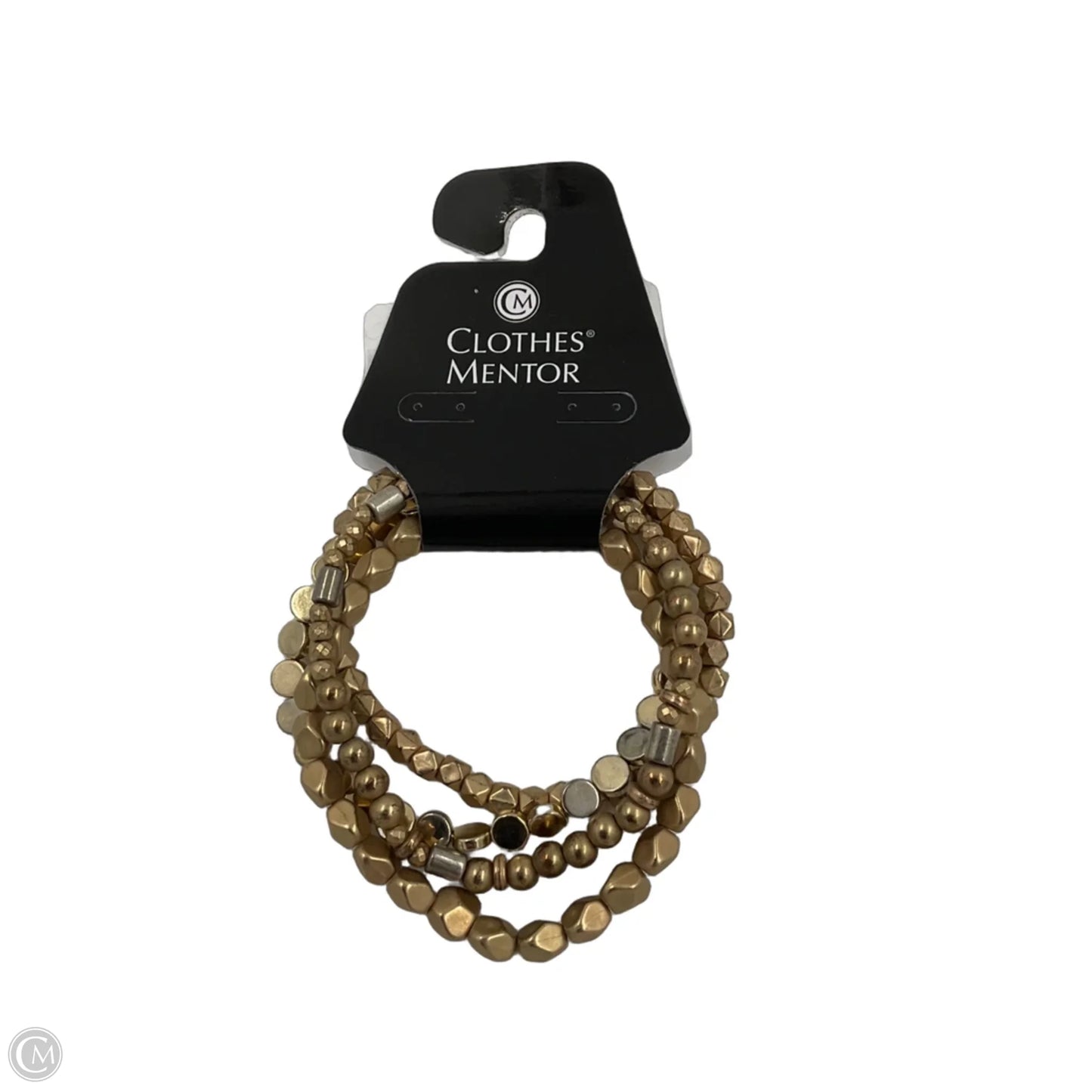 Bracelet Beaded By Clothes Mentor, Size: 04 Piece Set