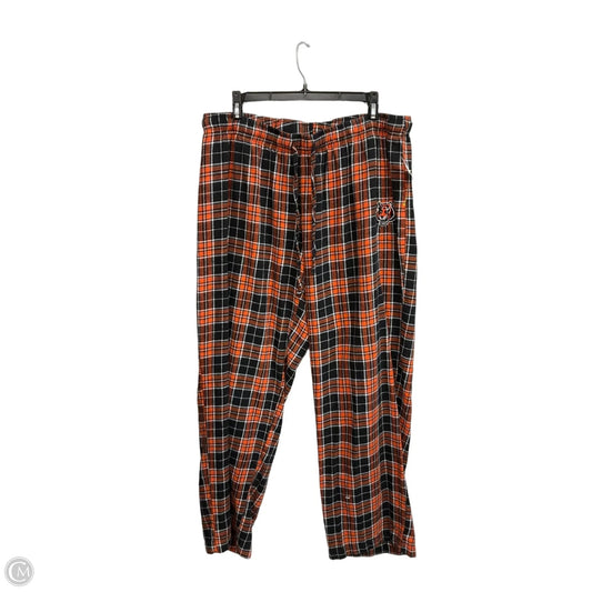 Pants Lounge By Nfl In Plaid Pattern, Size: Xl