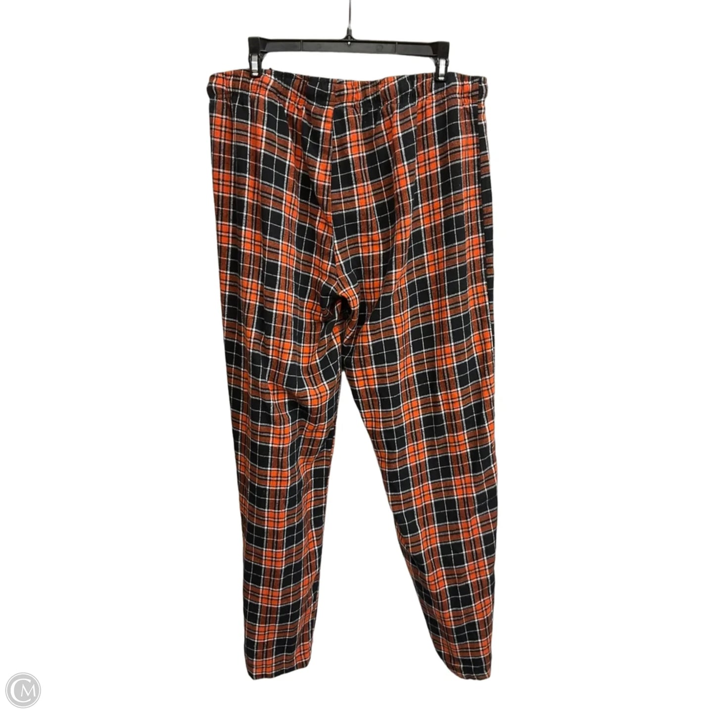 Pants Lounge By Nfl In Plaid Pattern, Size: Xl
