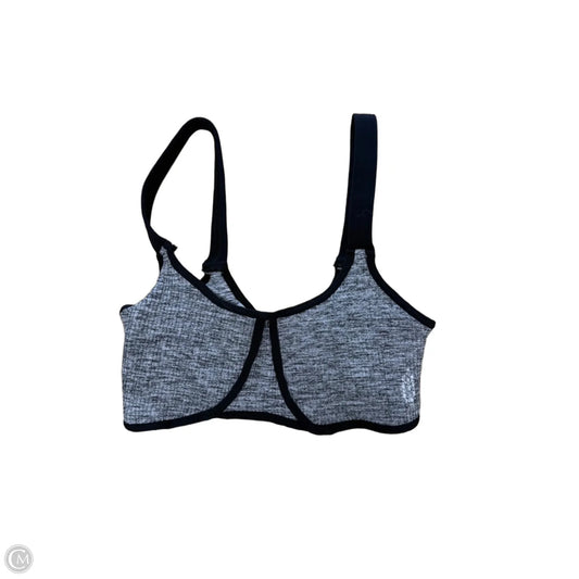 Athletic Bra By Free People In Grey, Size: Xs