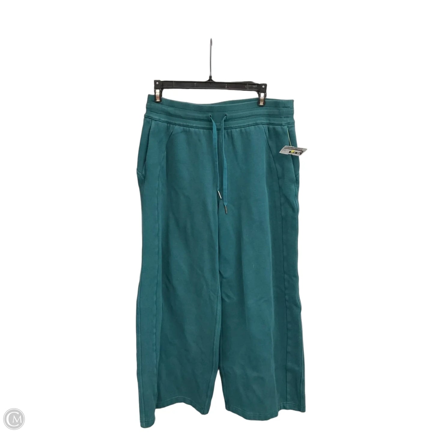 Pants Lounge By Lululemon In Teal, Size: M