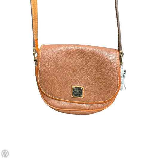 Crossbody Designer By Dooney And Bourke, Size: Small