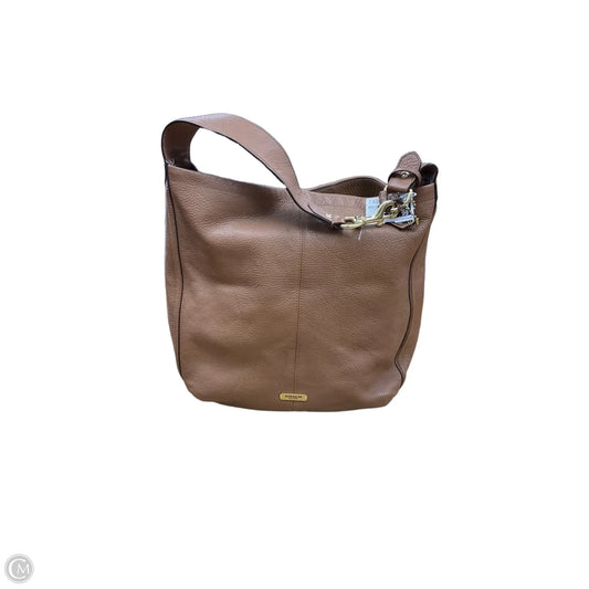 Handbag Designer By Coach, Size: Large