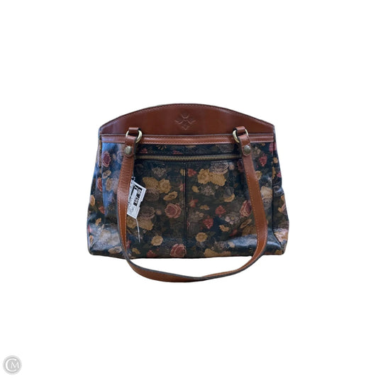 Handbag Designer By Patricia Nash, Size: Large