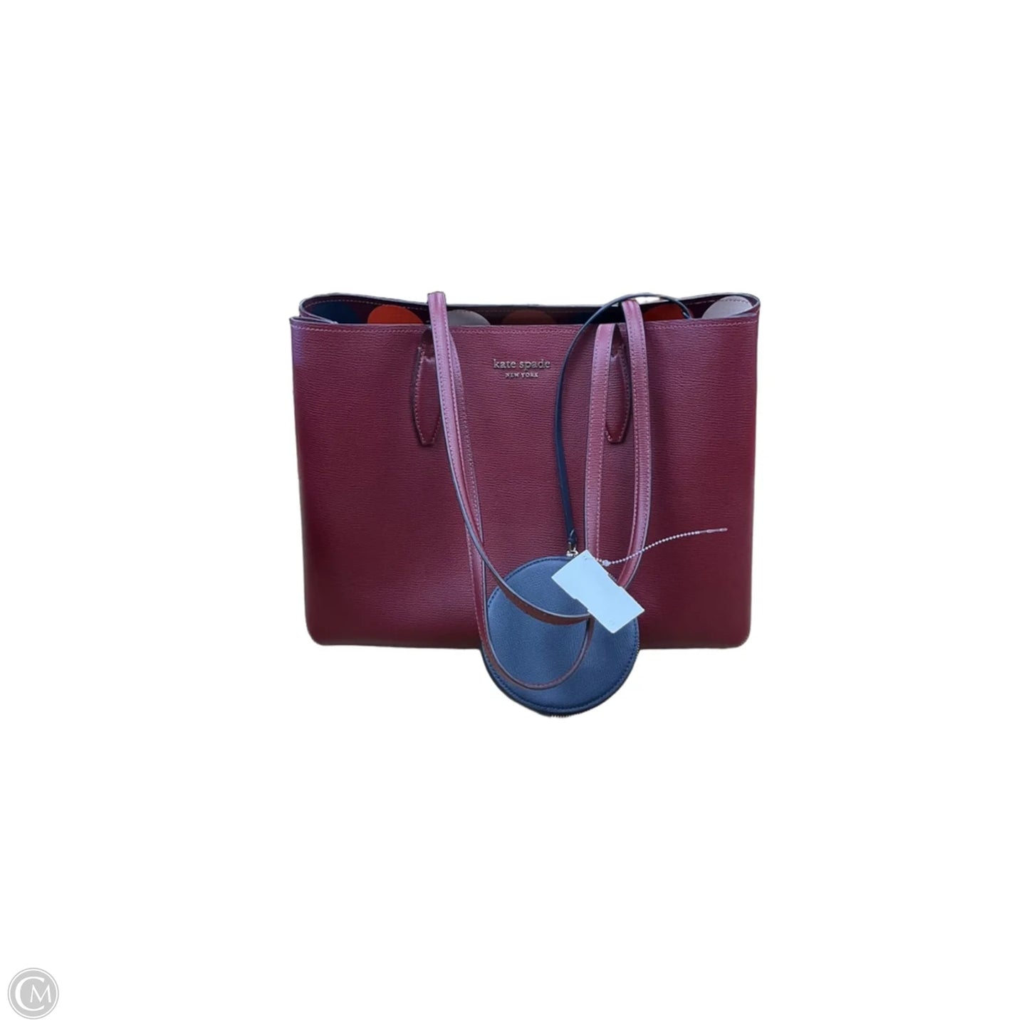 Handbag Designer By Kate Spade, Size: Large