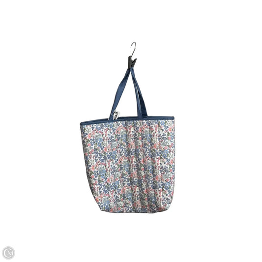 Tote By Clothes Mentor, Size: Large