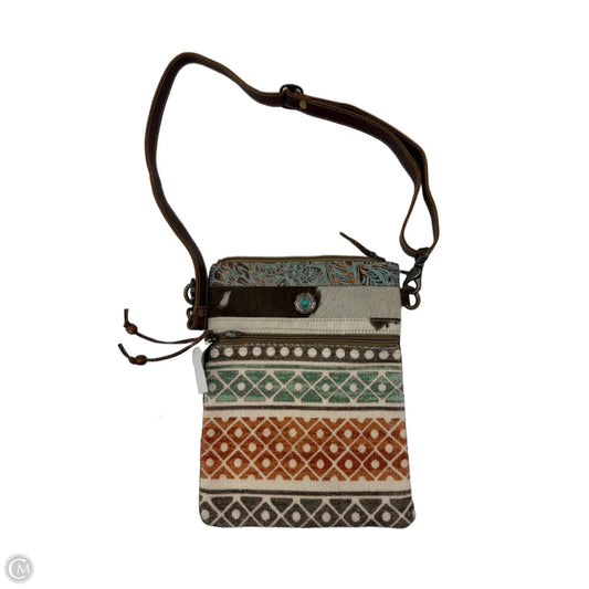 Crossbody By Myra, Size: Medium