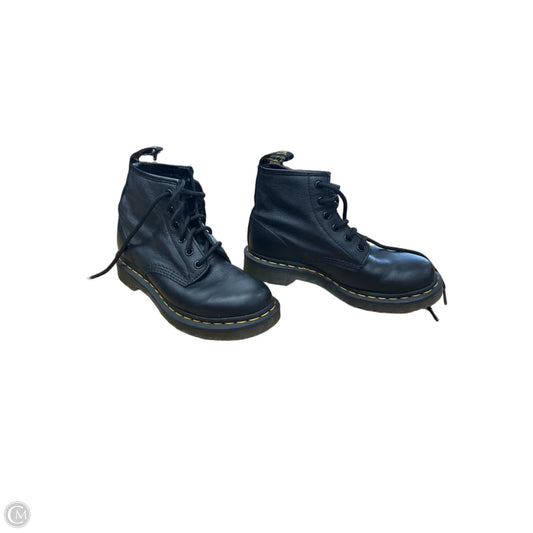 Boots Designer By Dr Martens In Black, Size: 7