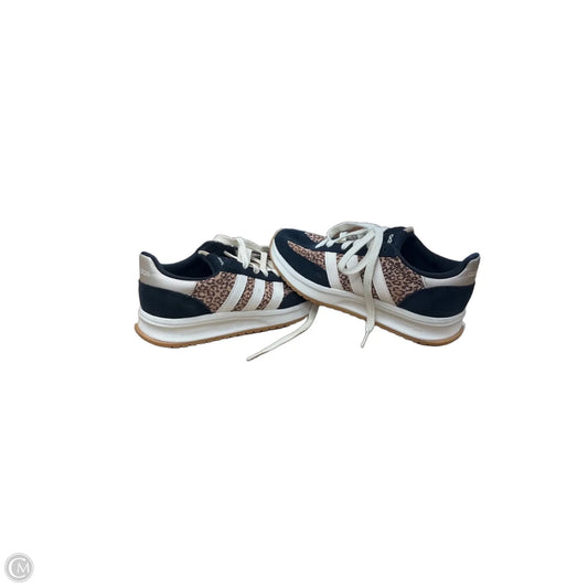 Shoes Sneakers By Adidas In Animal Print, Size: 6.5