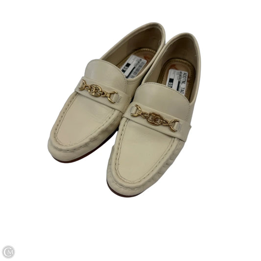 Shoes Flats By Sam Edelman In Cream, Size: 7