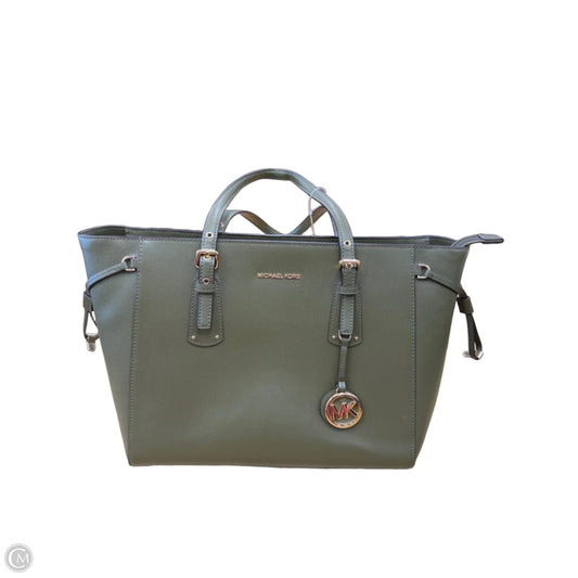 Handbag Designer By Michael Kors, Size: Large