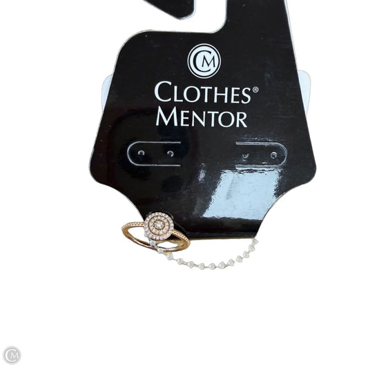 Ring Statement By Pandora, Size: 6.5