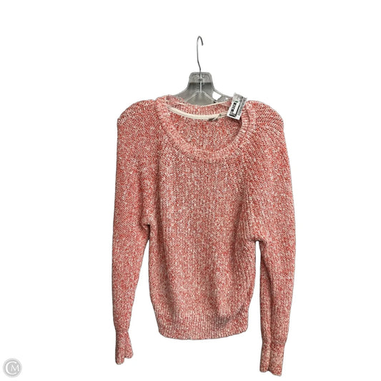 Sweater By Free People In Red, Size: S