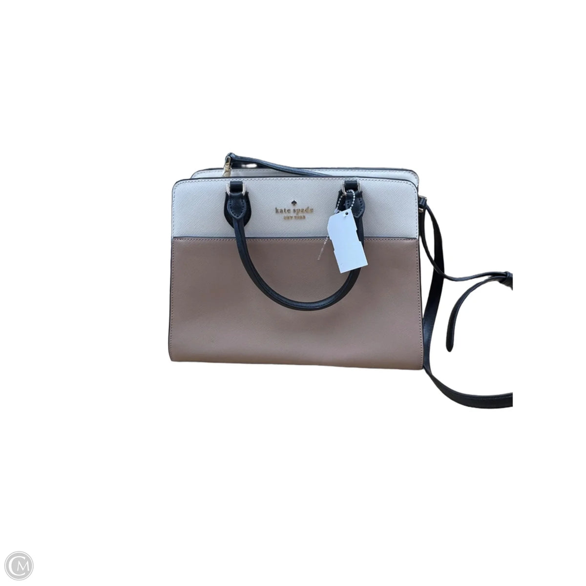 Handbag Designer By Kate Spade, Size: Medium