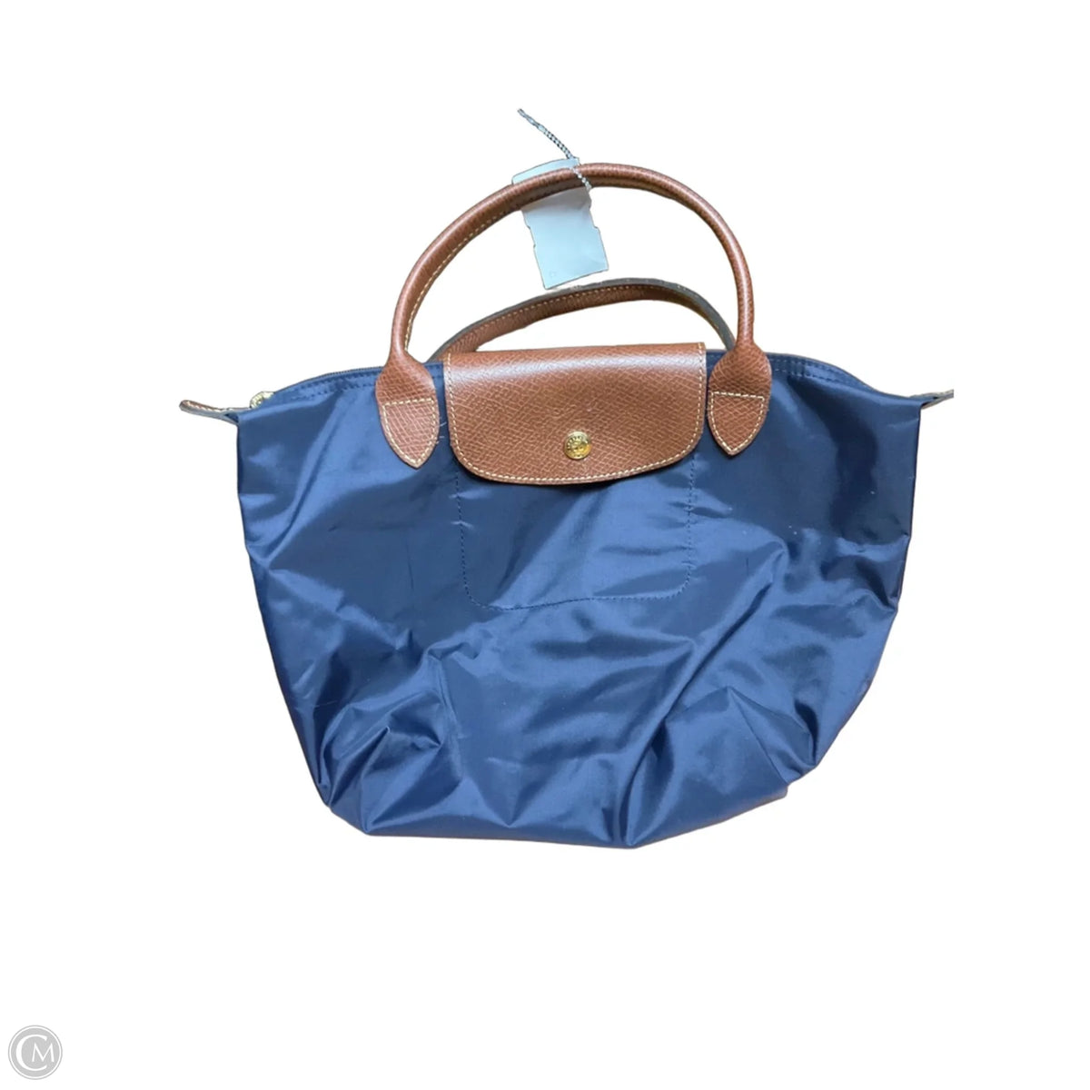 Handbag Designer By Longchamp, Size: Medium