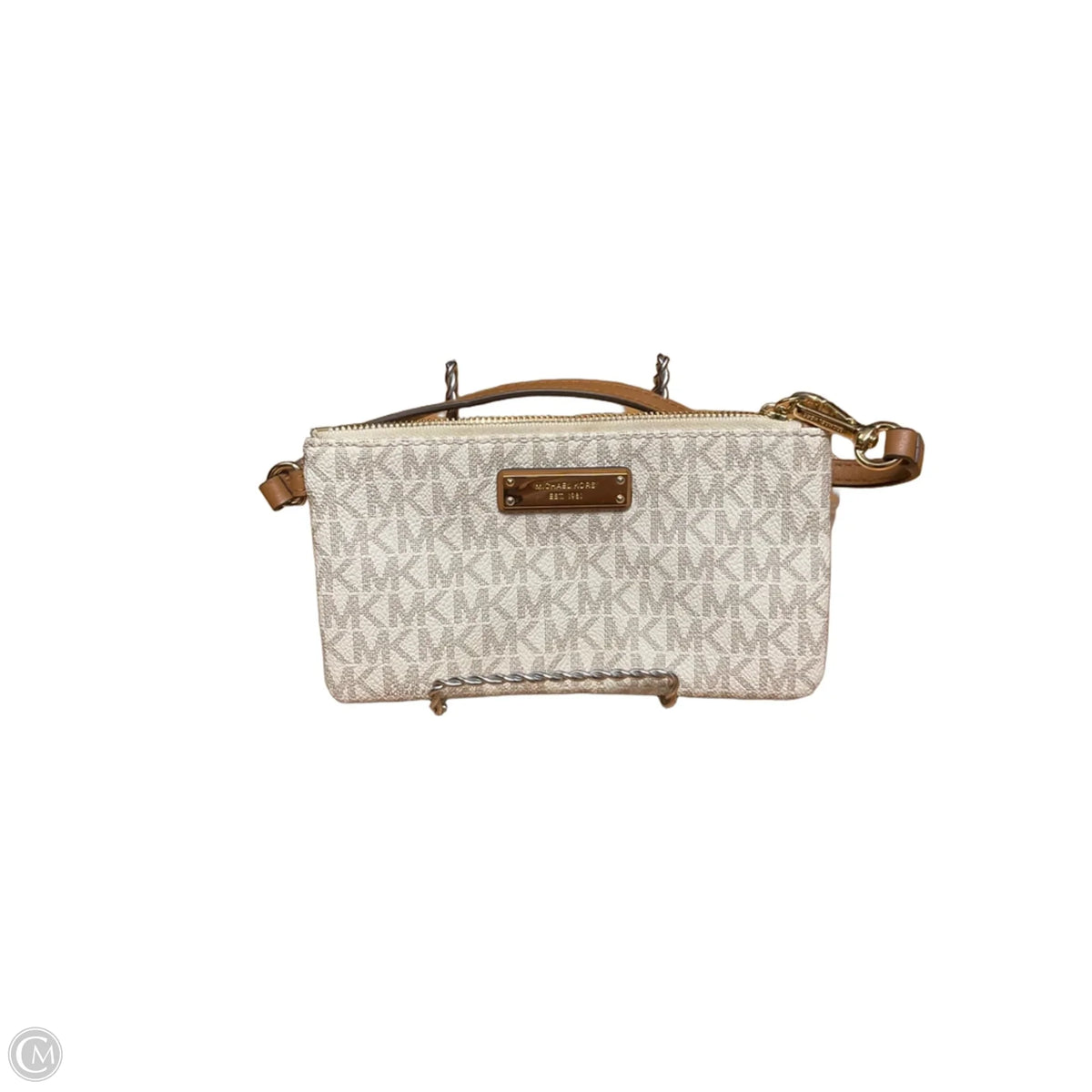 Wristlet Designer By Michael Kors, Size: Medium