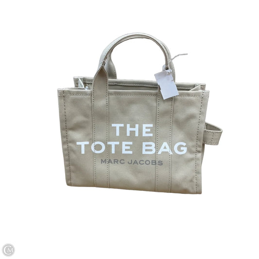 Tote Luxury Designer By Marc Jacobs, Size: Medium