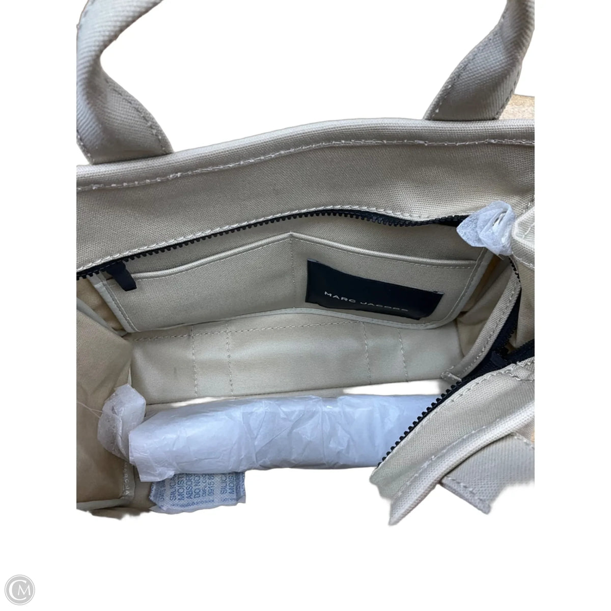 Tote Luxury Designer By Marc Jacobs, Size: Medium