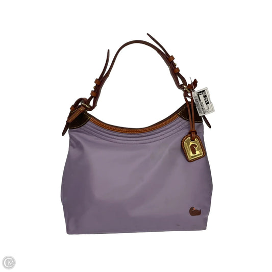 Handbag Designer By Dooney And Bourke, Size: Medium