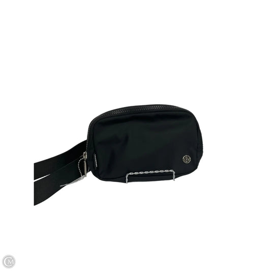 Belt Bag By Lululemon, Size: Small