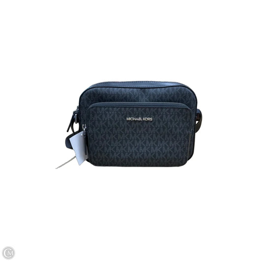 Crossbody Designer By Michael Kors, Size: Medium