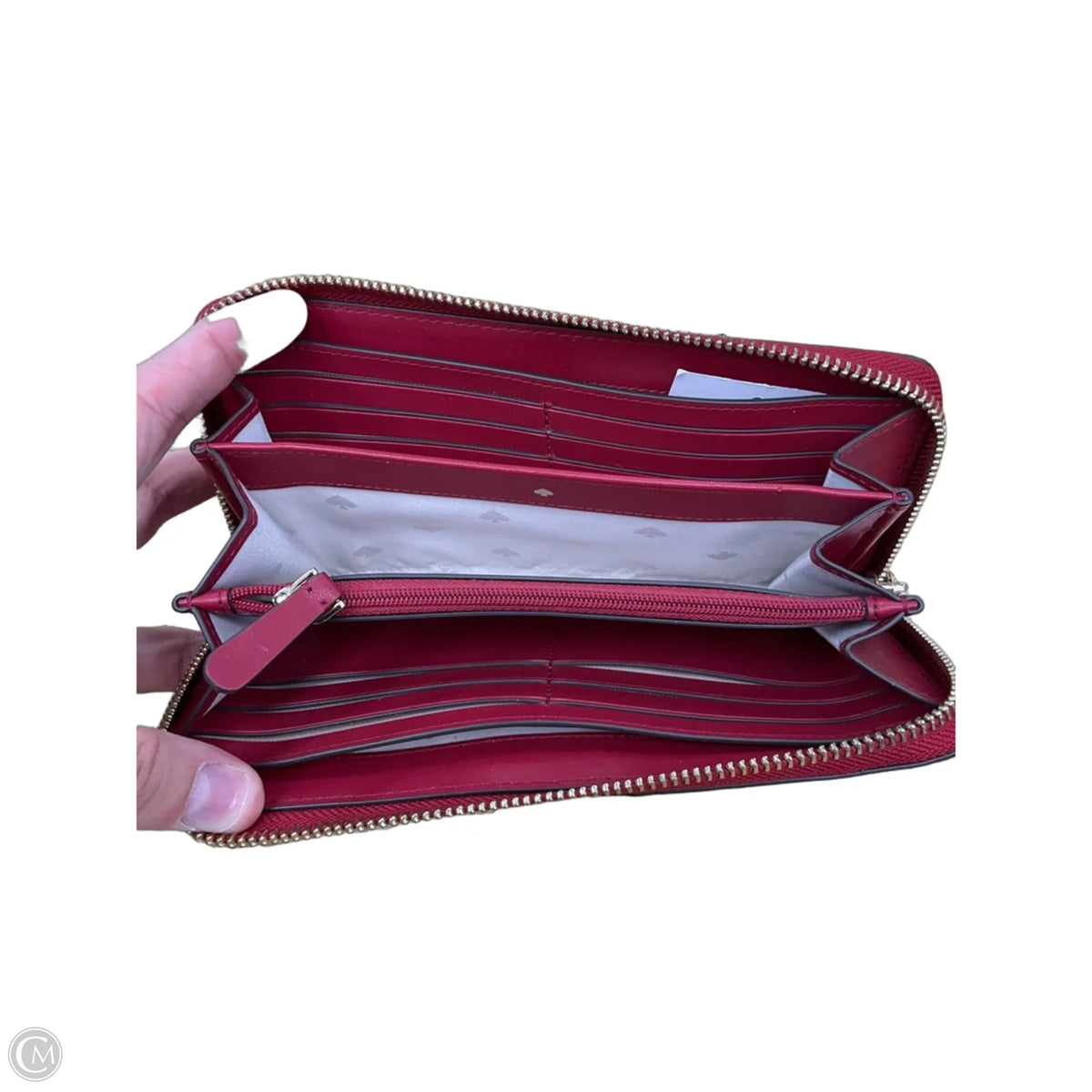 Wallet Designer By Kate Spade, Size: Large