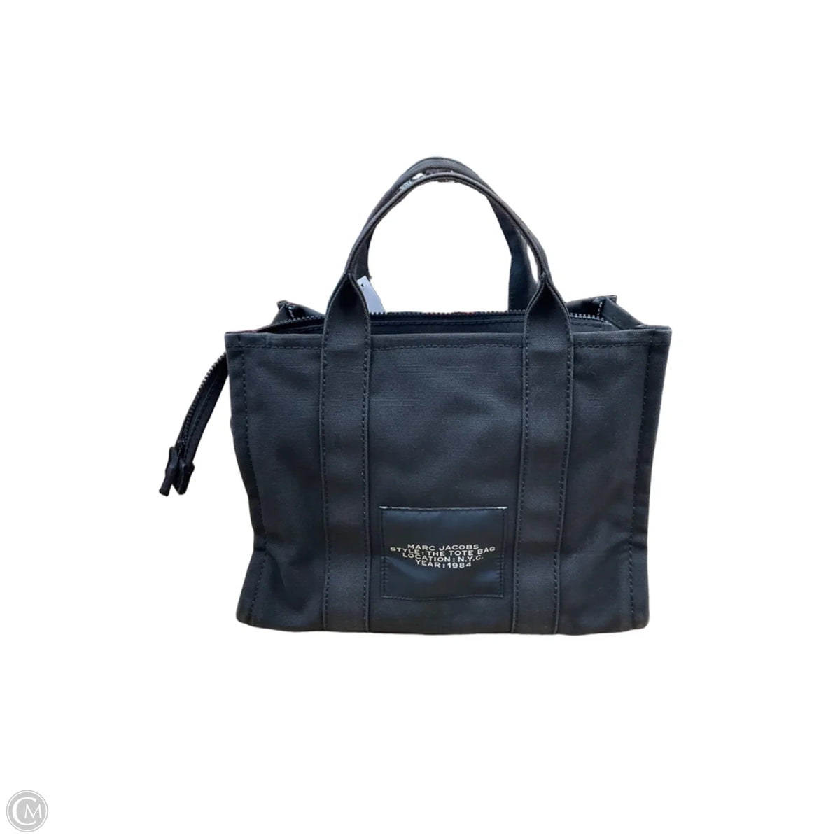 Tote Luxury Designer By Marc Jacobs, Size: Medium