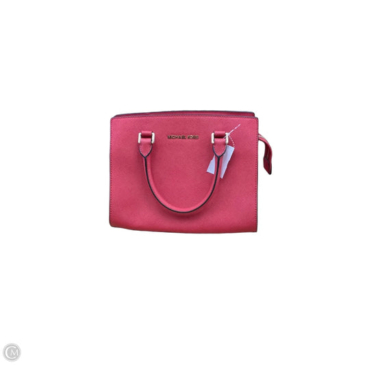 Handbag Designer By Michael Kors, Size: Medium