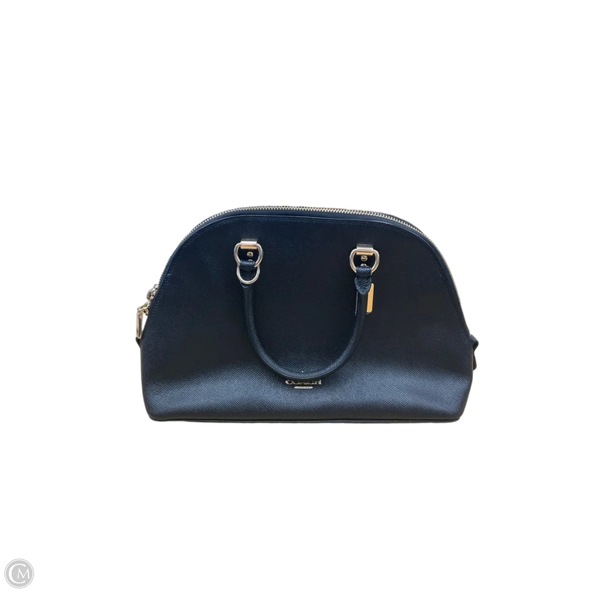Handbag Designer By Coach, Size: Medium
