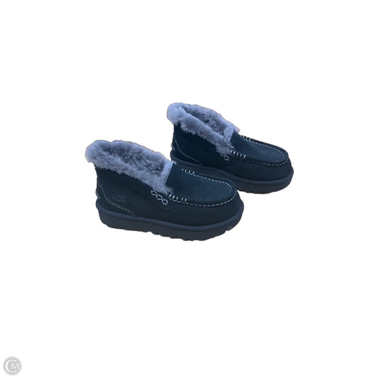 Boots Designer By Ugg In Black, Size: 7