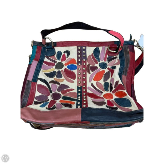 Tote Leather By American Leather Co, Size: Large