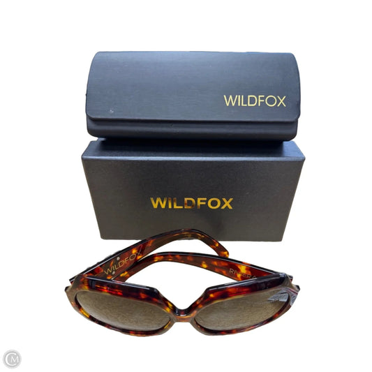 Sunglasses By Wildfox