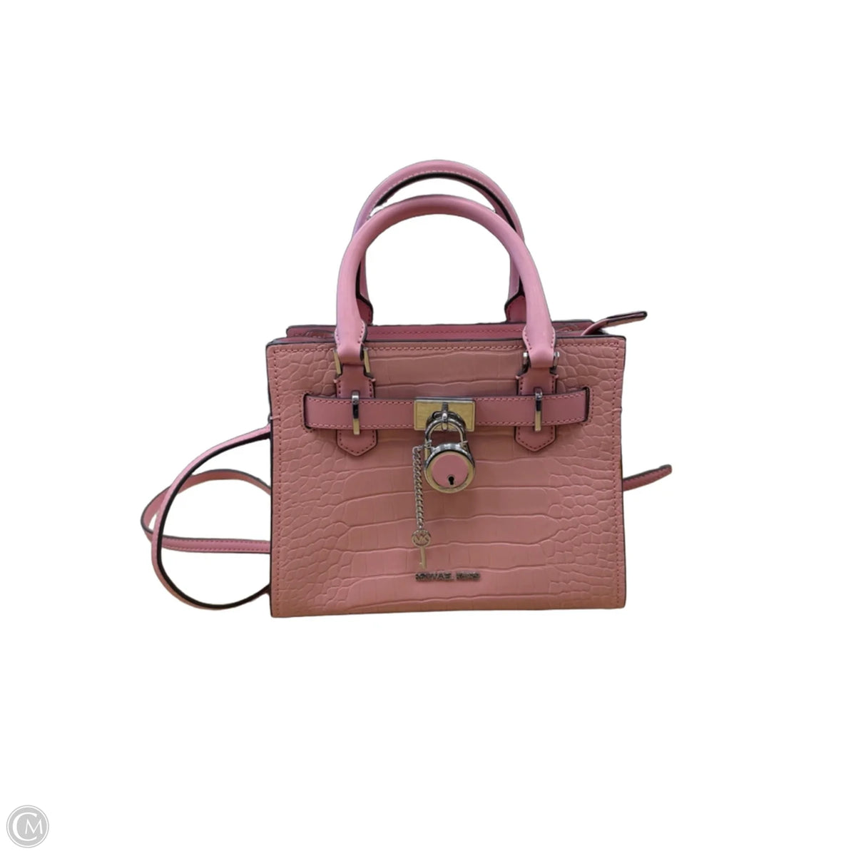 Crossbody Designer By Michael Kors, Size: Small