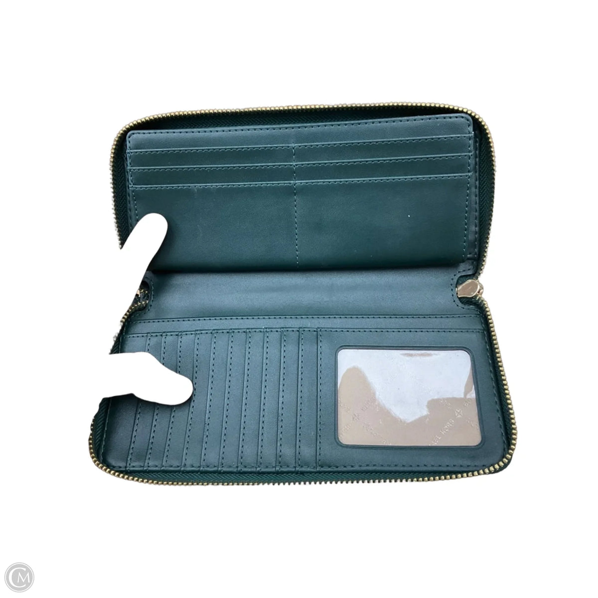 Wallet Designer By Michael Kors, Size: Large
